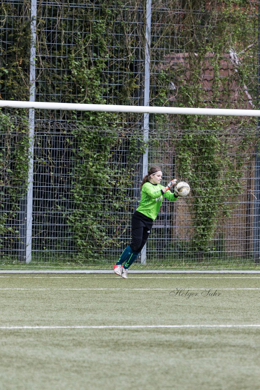 Bild 327 - B-Juniorinnen Pokalfinale VfL Oldesloe - Holstein Kiel : Ergebnis: 0:6